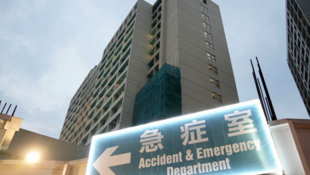 两被捕男俱送联合医院敷治。 两被捕男俱送联合医院敷治。