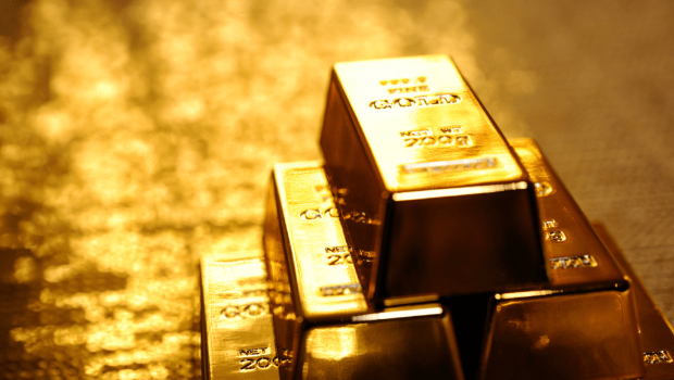 金价
