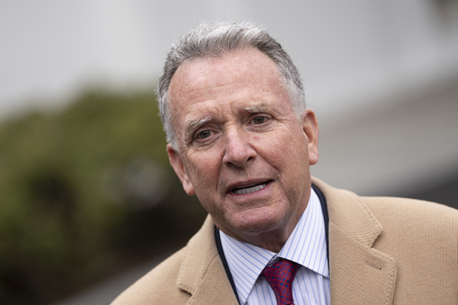 美英法德乌官员通话 就推进和平进程协调立场