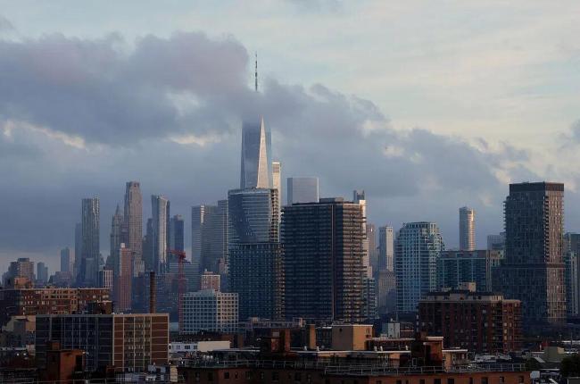 美国纽约州宣布进入紧急状态