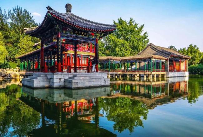 文化之都里的生活诗篇