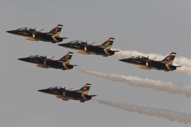 国产教练机成为迪拜航展主角意味啥