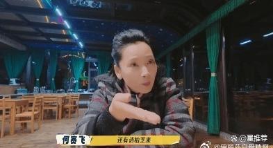 何赛飞向张柏芝道歉