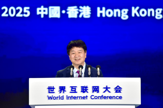 陈锋:算力就是生产力 陈锋:算力就是生产力