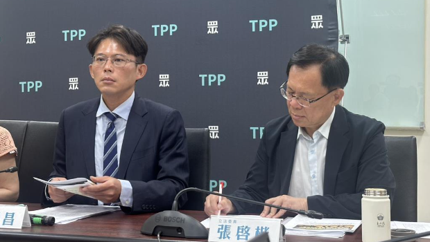 民众党“立院”党团总召黄国昌批评，史哲出任高铁董事长是赤裸裸酬庸。