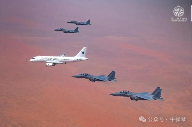 牛弹琴：这是中东一个历史性的事件