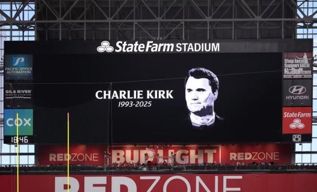 柯克追悼会美特勤局狙击手现身挥手 5800万安保预算引争议