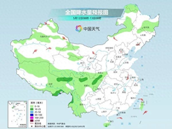 本周晴热升温成北方天气主流