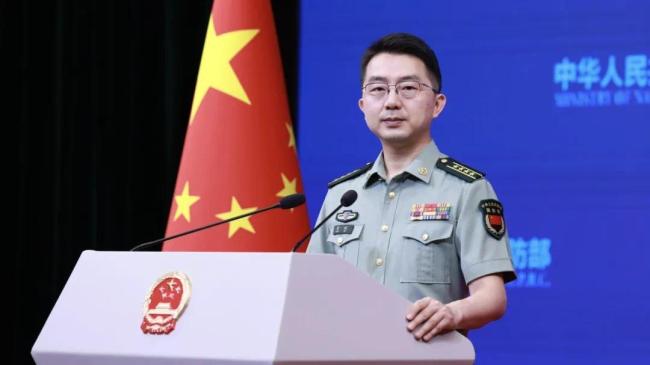 巴基斯坦列装中国造直-10ME，国防部回应