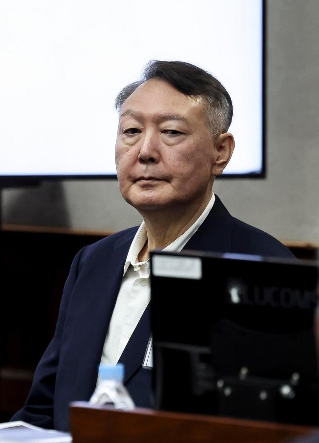 尹锡悦量刑曝光 出乎所有人意料