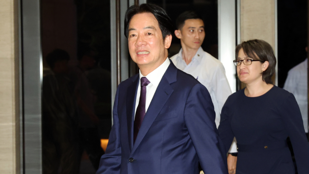 赖清德。