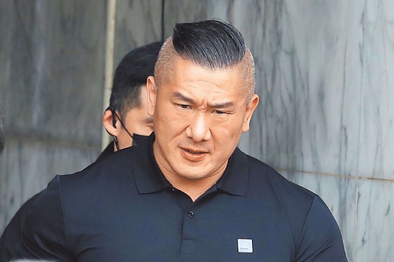 台湾网红“馆长”陈之汉宣布,下周二(10日)出发赴上海。 中时资料照.jpg 台湾网红“馆长”陈之汉宣布,下周二(10日)出发赴上海。 中时资料照.jpg