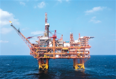 把二氧化碳“锁”回深海（“十四五”，我们见证这些硬核突破②）