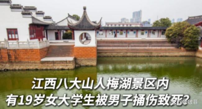 女大学生拒绝搭讪被陌生男捅死