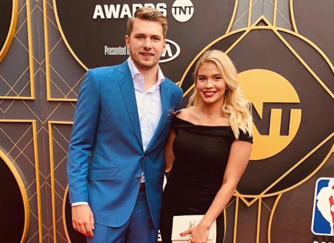 东契奇将迎第二个孩子出生