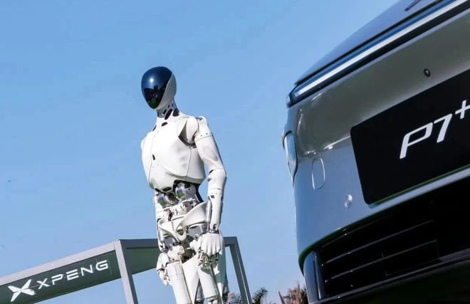 具身智能的风，吹到了车企