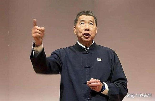 邱毅点名三人竞选国民党主席
