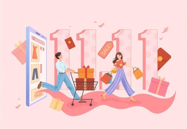 “双11”的气氛悄悄变了