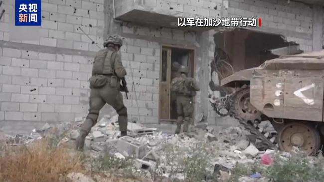 以军士兵为何强迫巴平民当肉盾