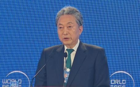 鸠山由纪夫：即使特朗普下台，美国仍将延续其政策，中日韩应加强合作