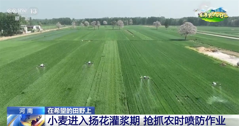 春管向“新”而行满满“科技范儿” 农文旅融合成为乡村振兴强引擎