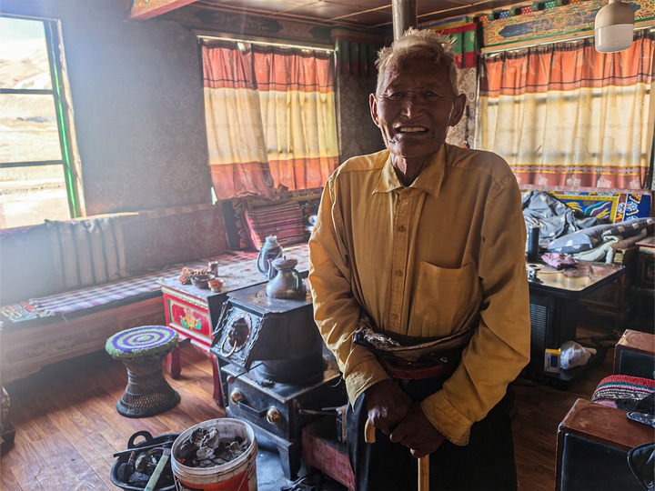 “守护时光，然后向未来传递”——西藏阿里“皮央和东嘎遗址”的石窟守护人