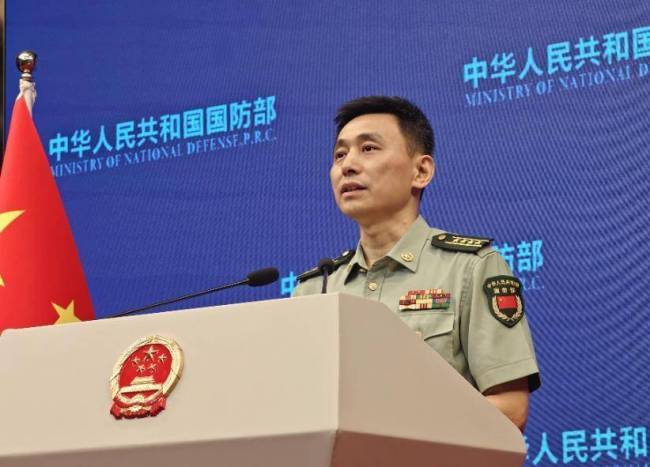 中方回应中俄轰炸机飞临日本