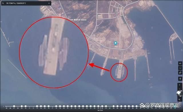 专家：解放军双航母同框信号明显