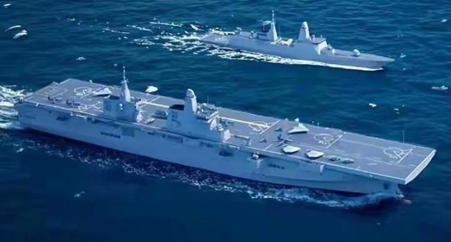 美媒为何称四川舰超越法核动力航母