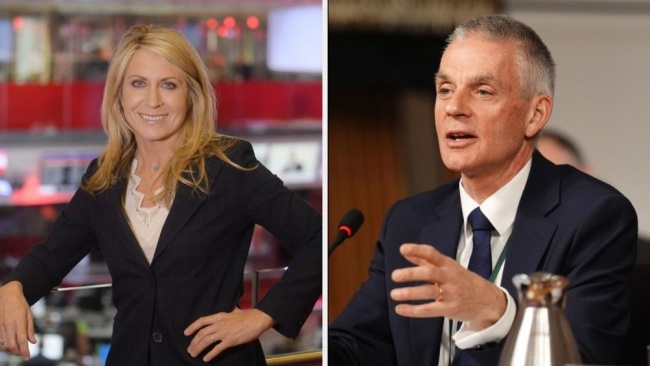 BBC高层因拼接特朗普辞职