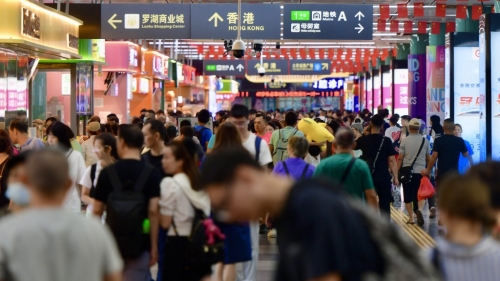 多间餐饮业连锁店相继结业