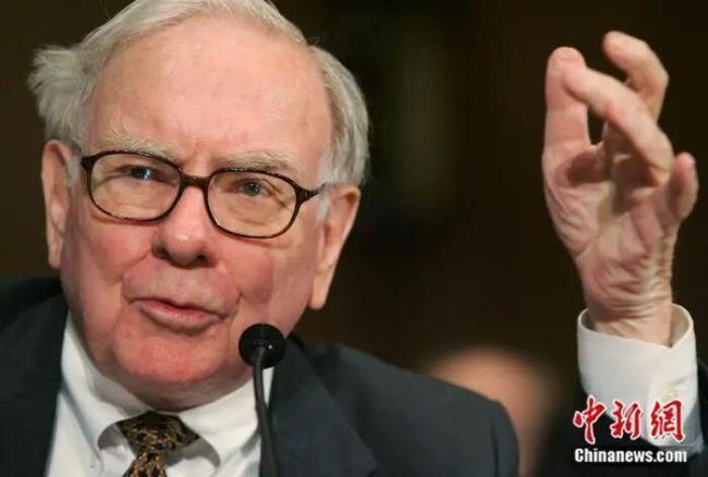 为什么巴菲特选择这时候谢幕