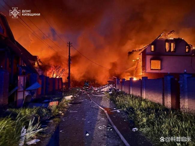 俄军报复乌克兰为何德国先坐不住了
