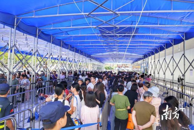 广东中山首家山姆会员店开业
