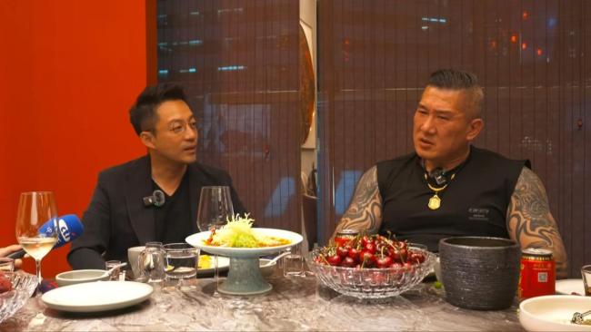 台湾网红“馆长”总结大陆行