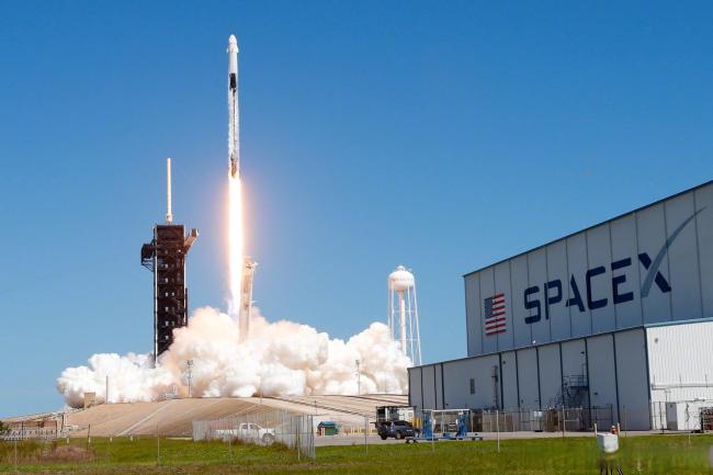 SpaceX许可证获修改 可进行发射次数增加