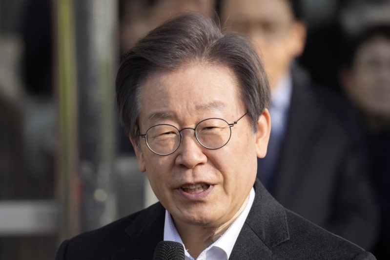李在明 李在明