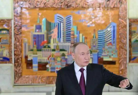 普京警告欧洲后卡德罗夫发文