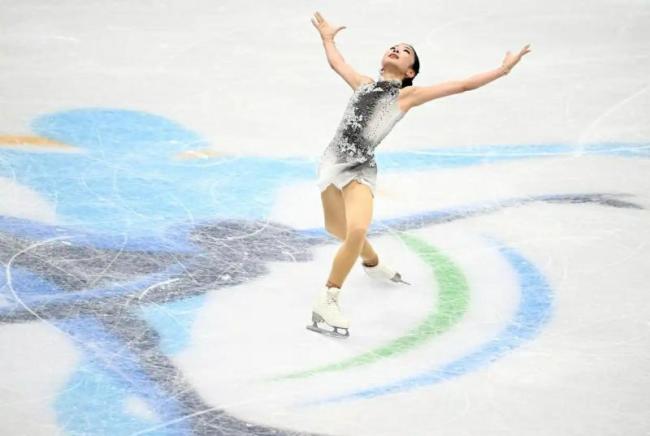 17岁张瑞阳为中国锁定冬奥门票