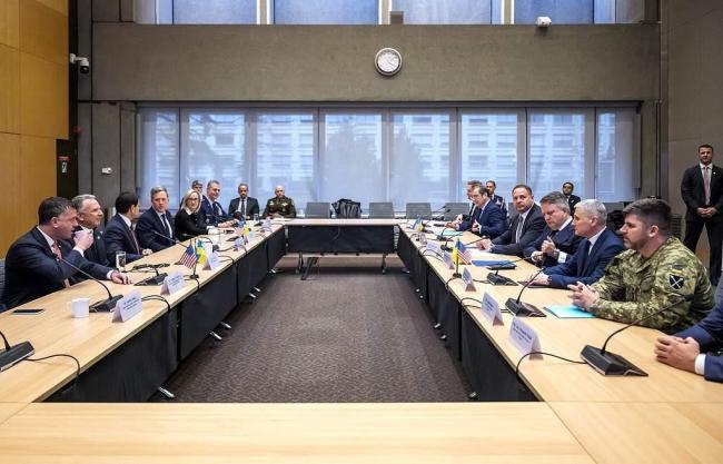 美乌罕见共同定调：日内瓦会谈“富有成效”