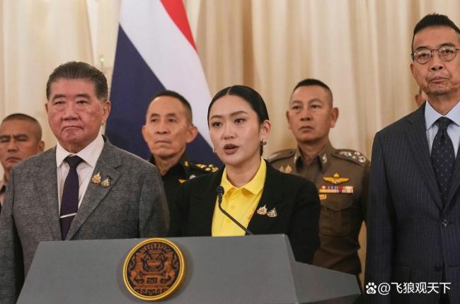 博主:佩通坦与洪森通话犯三个大忌