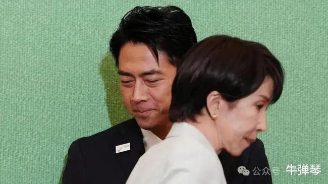 高市早苗被曝自身难保