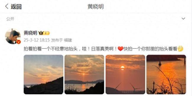 黄晓明幽默否认输了十个亿