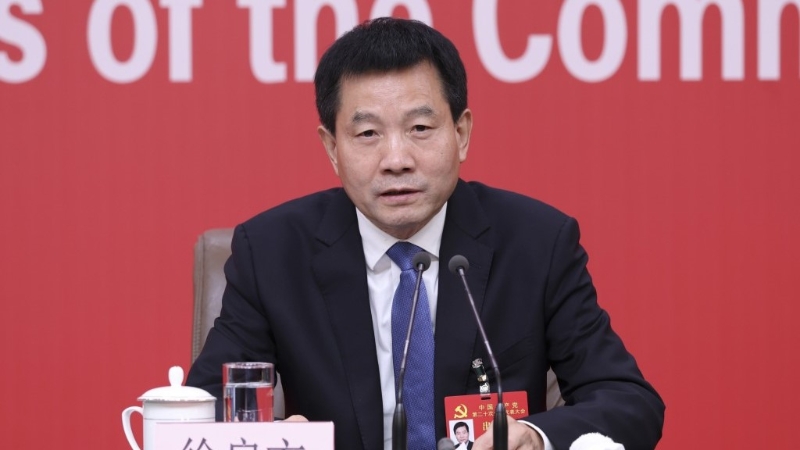 徐启方 徐启方