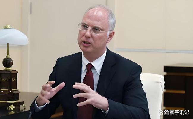 俄美海底隧道计划让泽连斯基不快