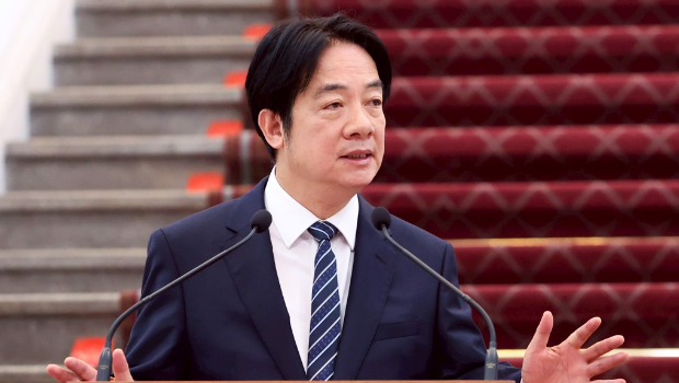 赖清德 赖清德