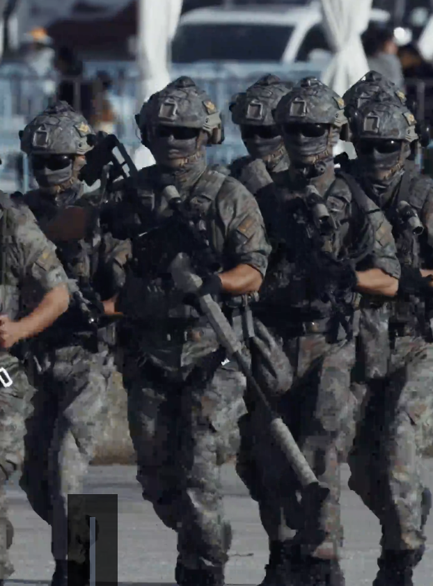 空降兵让“神兵天降”具象化了