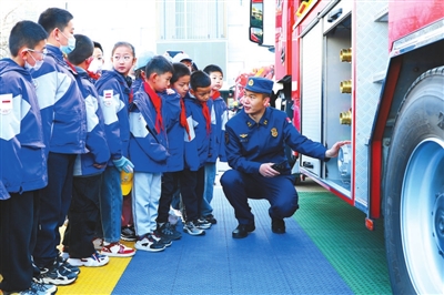 应急演练 防患未然