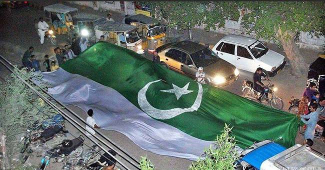 巴基斯坦成立陆军火箭军印度为何急