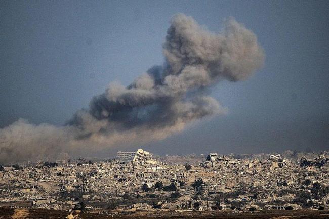 以色列批准加沙占领计划